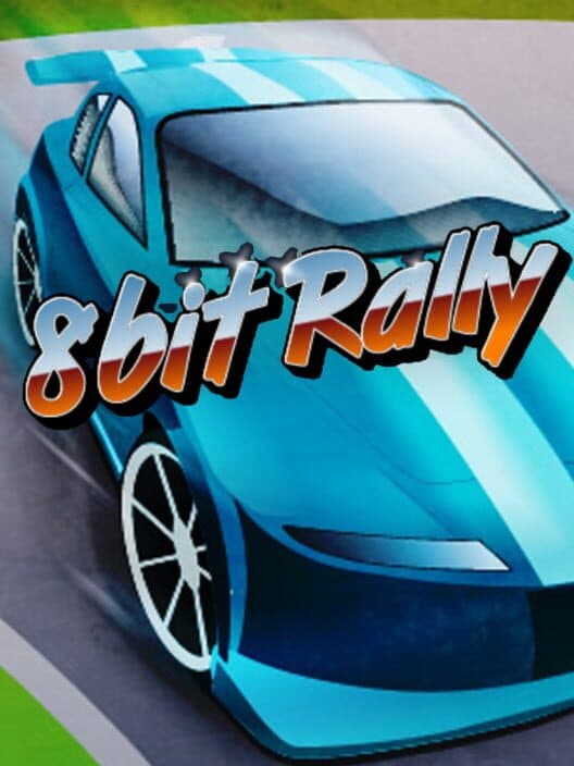 Обложка 8 Bit Rally