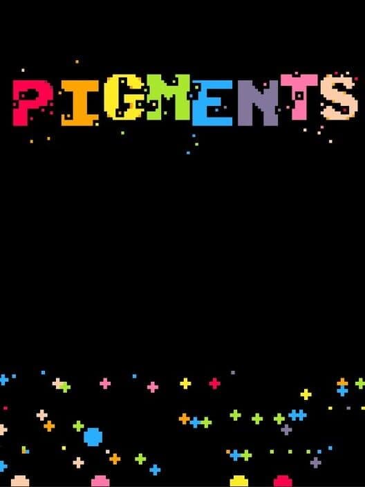 Обложка Pigments