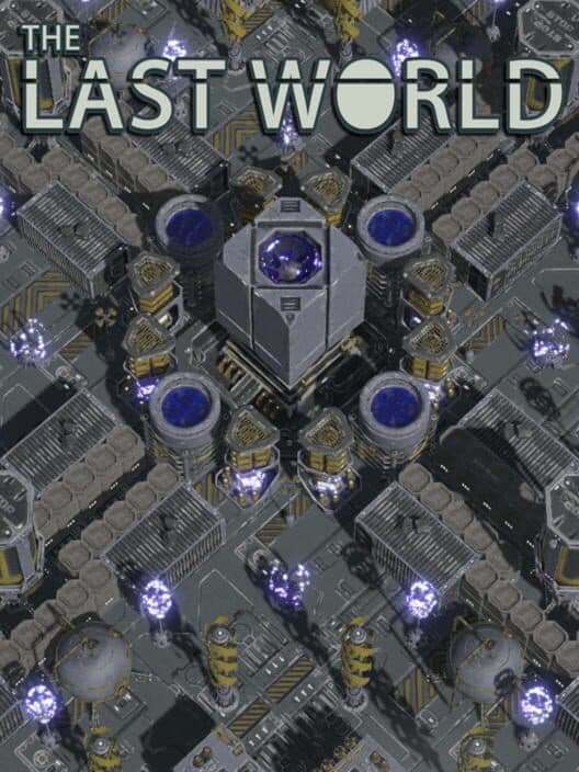 Обложка The Last World