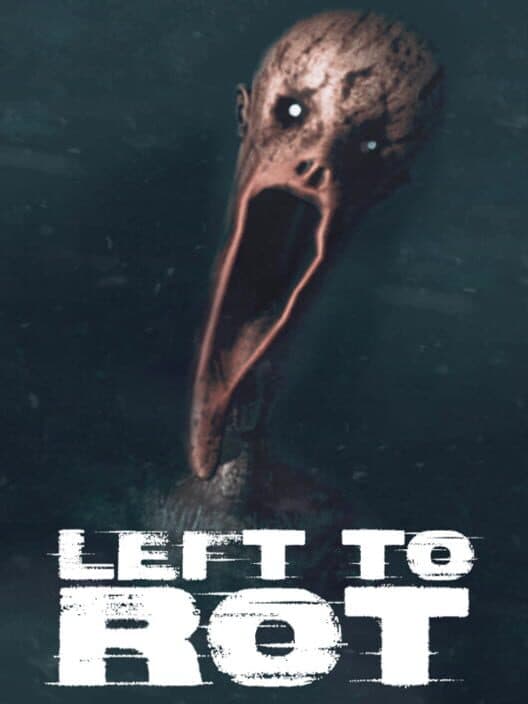 Обложка Left to Rot
