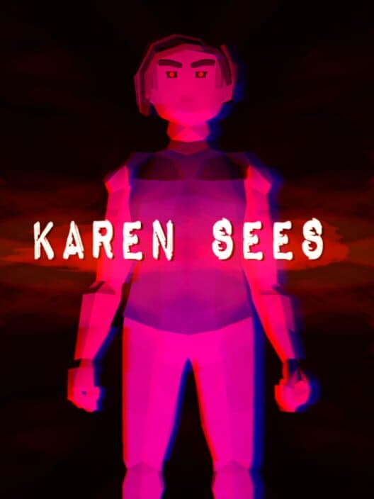Обложка Karen Sees