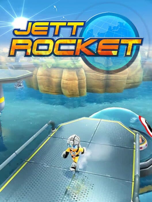 Обложка Jett Rocket