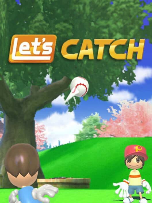 Обложка Let's Catch