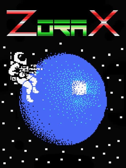 Обложка Zorax