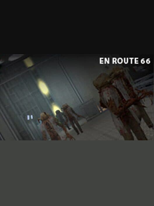 Обложка En Route 66