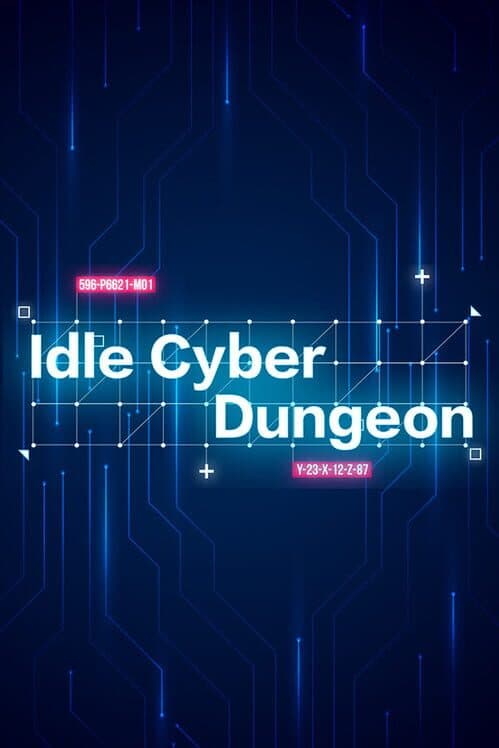 Обложка Idle Cyber Dungeon