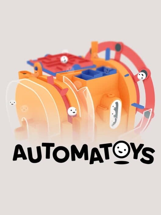 Обложка Automatoys