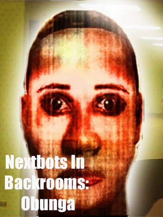 Обложка Nextbots In Backrooms: Obunga