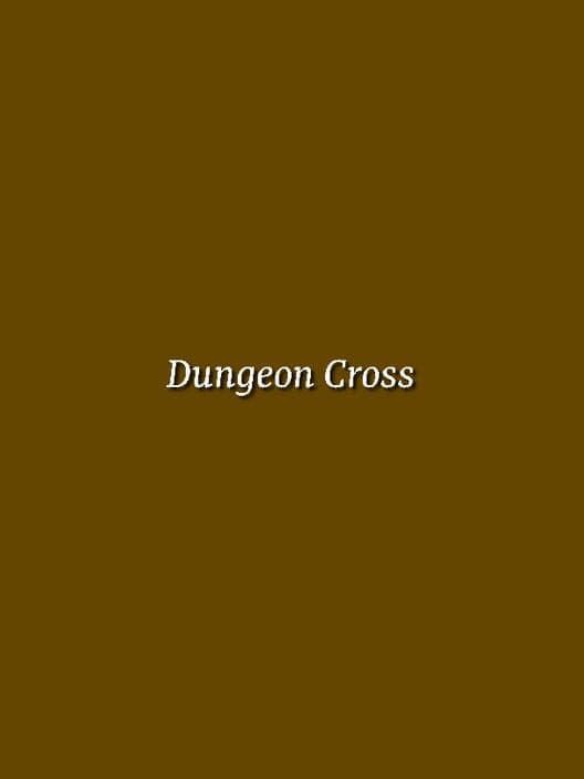 Обложка Dungeon Cross