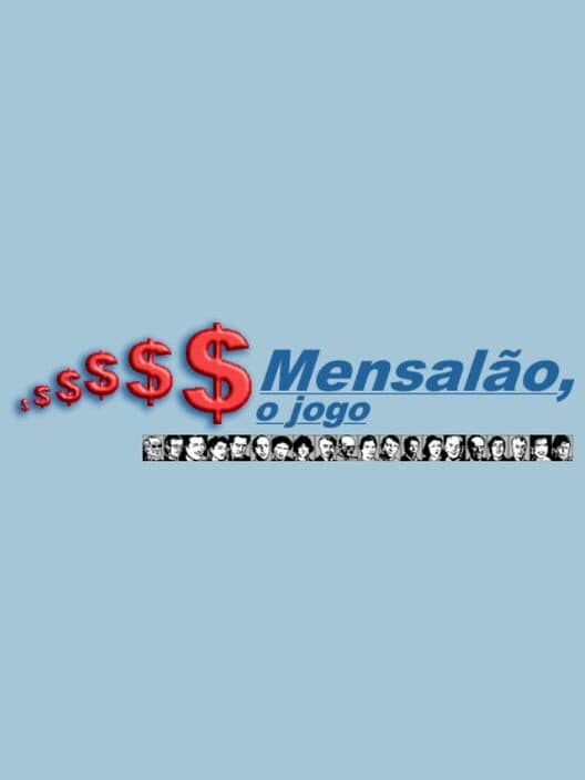 Обложка Mensalão, O Jogo