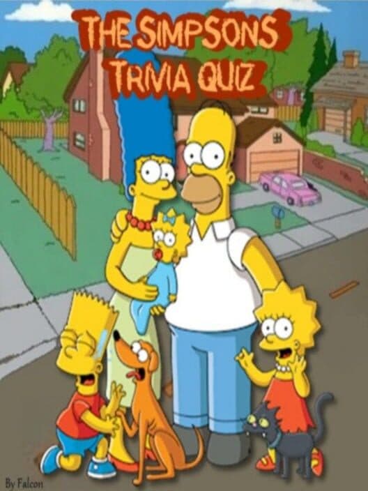 Обложка The Simpsons Trivia