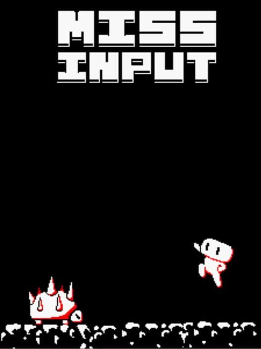 Обложка Miss Input