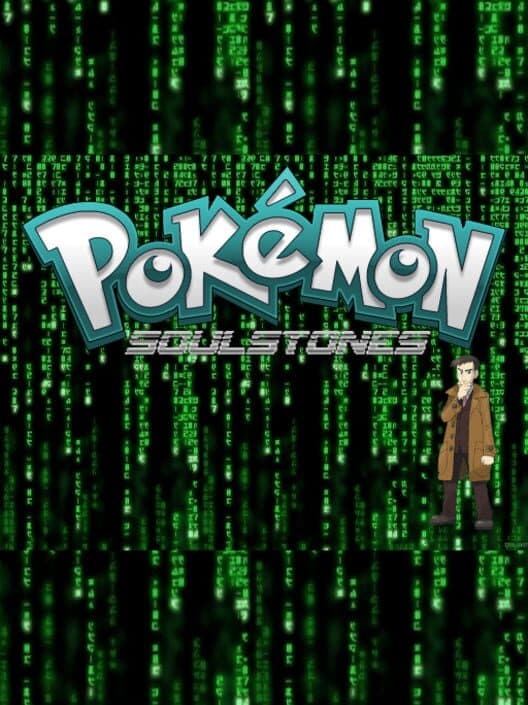 Обложка Pokémon Soulstones