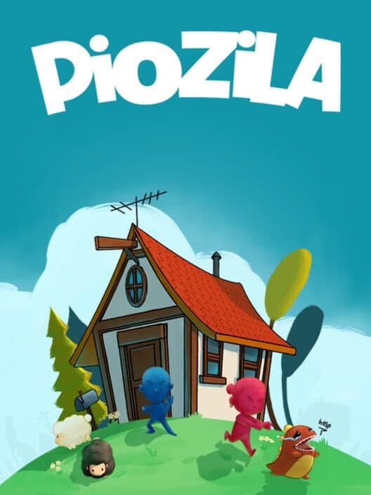 Обложка Piozila