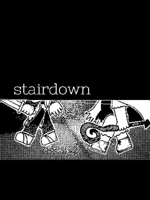 Обложка Stairdown