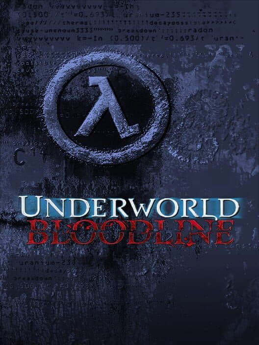 Обложка Underworld: Bloodline