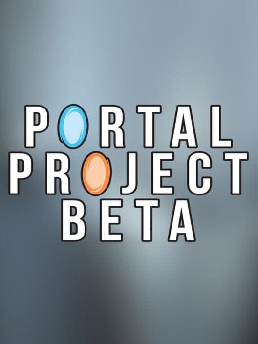 Обложка Portal: Project Beta