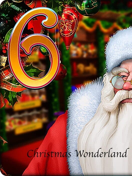 Обложка Christmas Wonderland 6