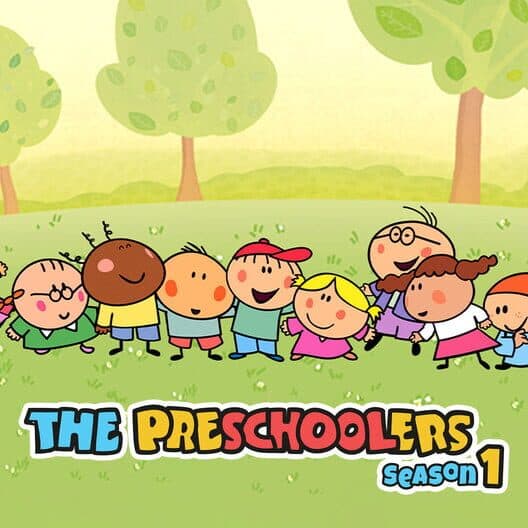 Обложка The Preschoolers: Season 1
