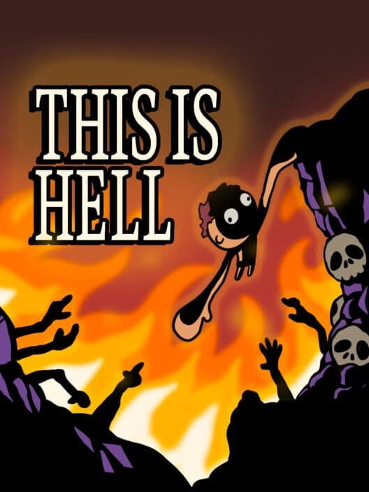 Обложка This is Hell