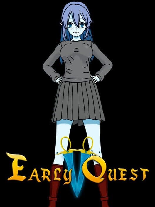 Обложка Early Quest 2
