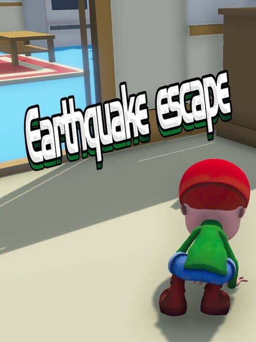 Обложка Earthquake Escape