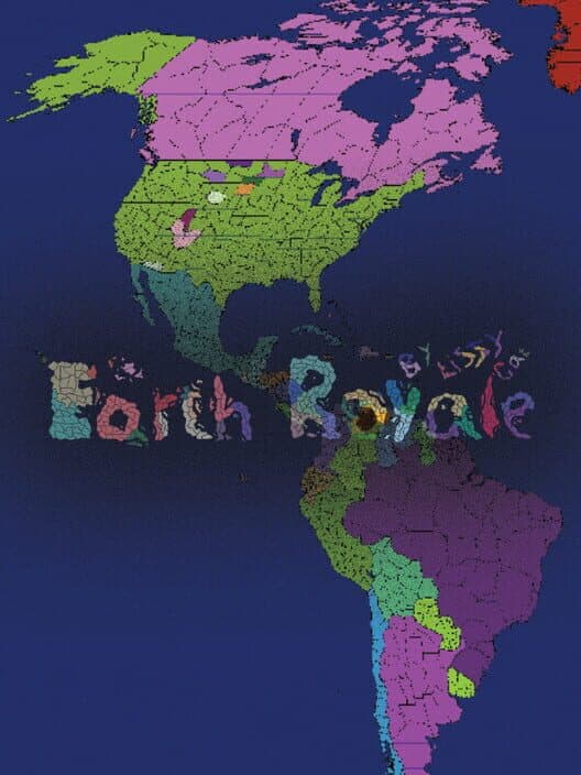 Обложка EarthRoyale