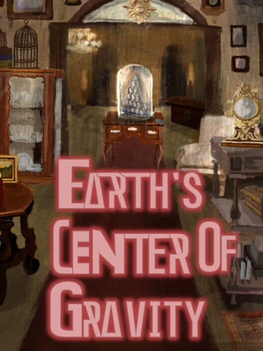 Обложка Earth's Center of Gravity