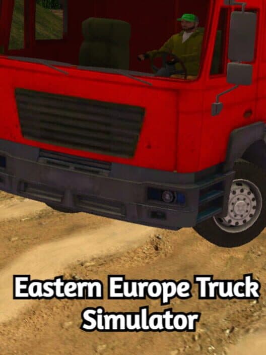 Обложка Eastern Europe Truck Simulator