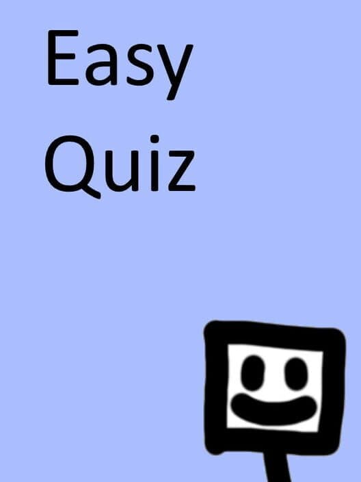 Обложка Easy Quiz