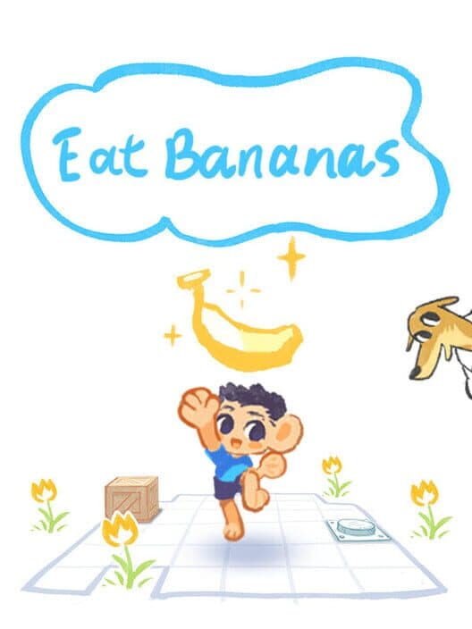 Обложка Eat Bananas