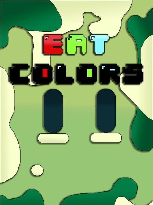 Обложка Eat Colors