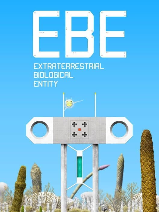 Обложка EBE
