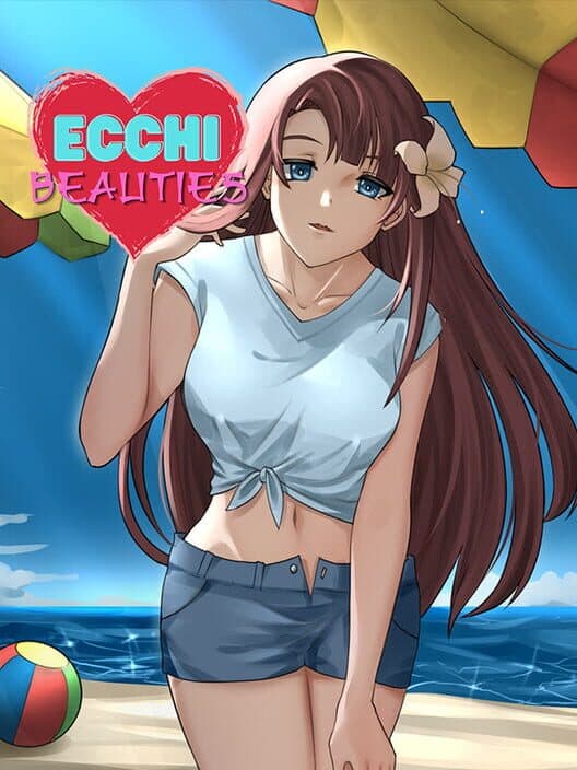Обложка Ecchi Beauties