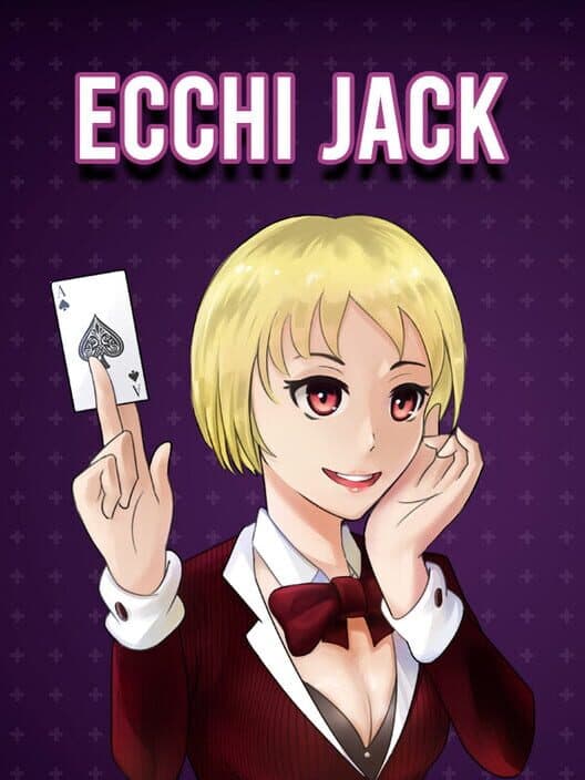 Обложка Ecchi Jack