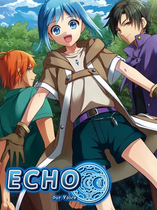 Обложка Echo: Digital Deluxe Edition