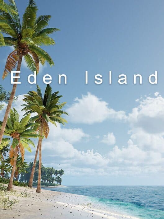 Обложка Eden Island