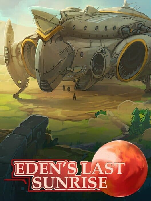Обложка Eden's Last Sunrise