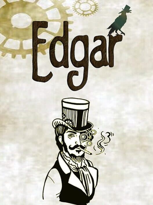 Обложка Edgar