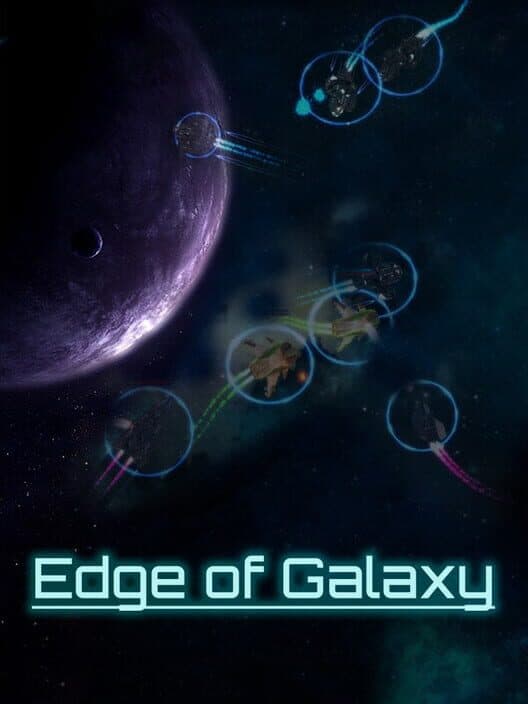 Обложка Edge of Galaxy