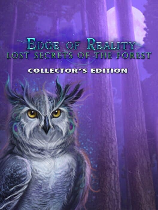 Обложка Edge of Reality: Lost Secrets of the Forest Collector's Edition