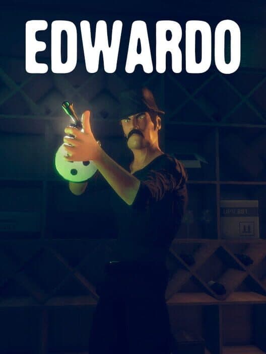 Обложка Edwardo
