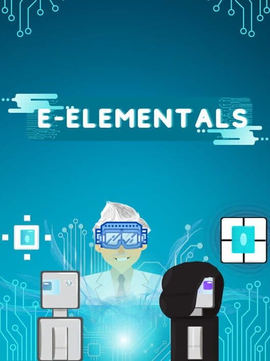 Обложка E-Elementals