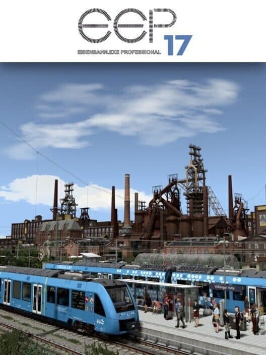 Обложка EEP 17