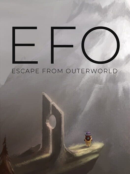 Обложка EFO: Escape From Outerworld