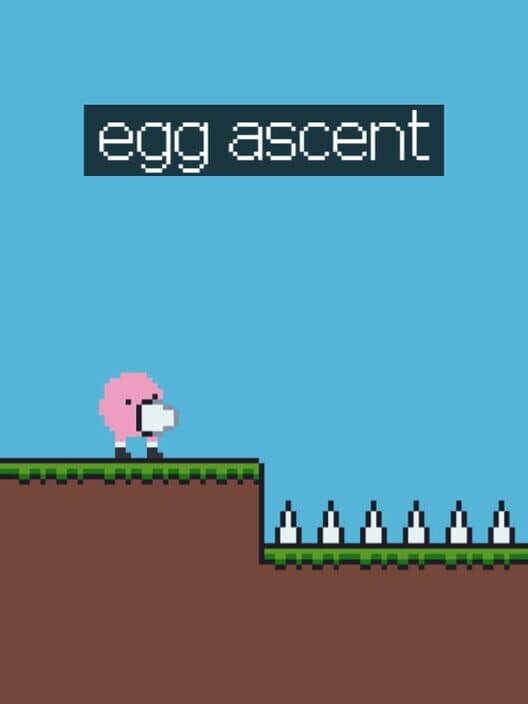 Обложка Egg Ascent