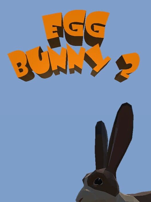 Обложка Egg Bunny 2