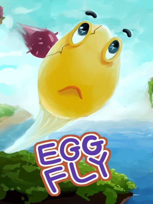 Обложка Egg Fly
