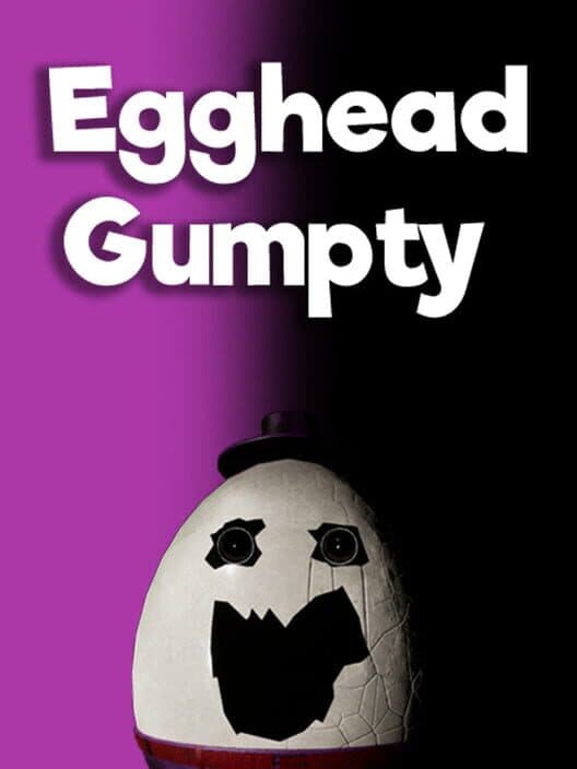 Обложка Egghead Gumpty