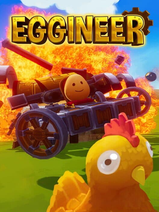 Обложка Eggineer